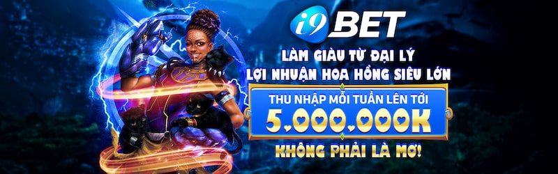 Tại sao nhà cái I9bet là lựa chọn đáng tin cậy cho bet thủ?