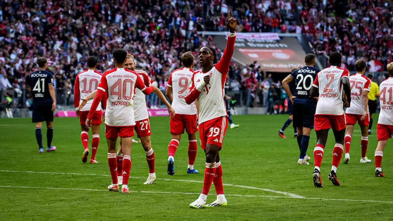 Nhận định bóng đá Bochum vs Bayern