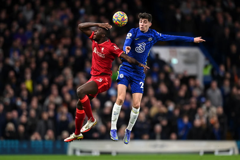 Nhận định bóng đá Liverpool vs Chelsea