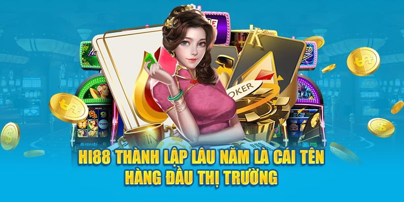 Hi88 – Lựa chọn tối ưu cho người chơi đam mê cá cược thể thao