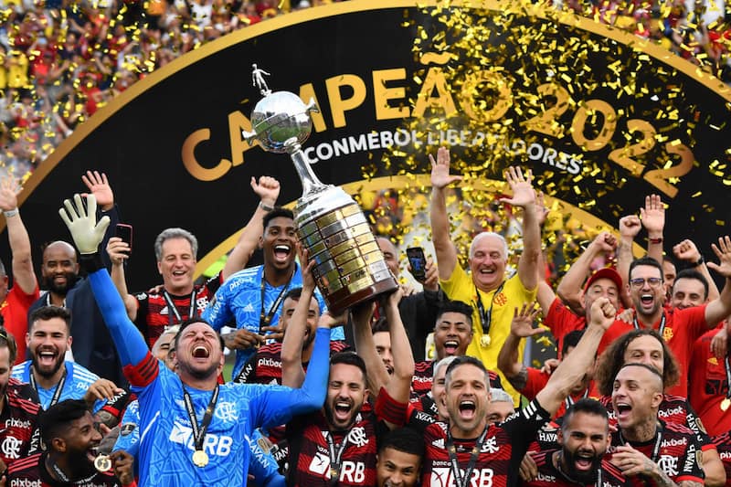 Top 3 đội bóng mạnh nhất Copa Libertadores 2025