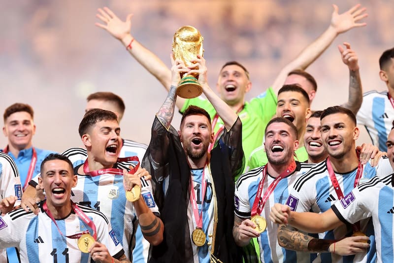 Cá cược World Cup - cách lựa chọn đội bóng dựa trên sức mạnh đội hình