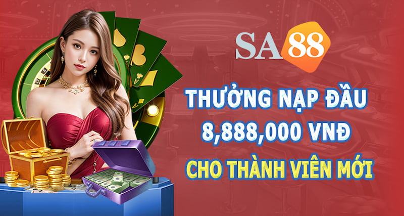 Tổng quan về nhà cái SA88